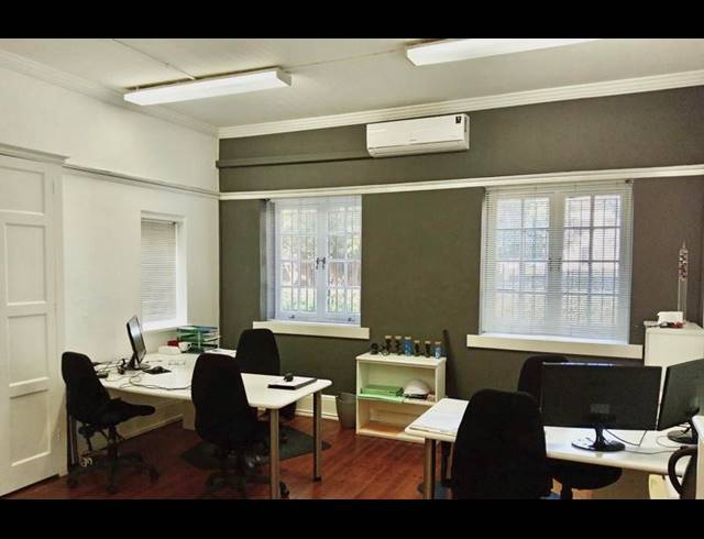 OFFICE PROPERTY TO RENT IN PAARDEVLEI